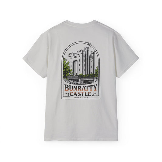 Unisex Bunratty Castle T Shirt