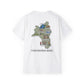 Unisex County Roscommon Landmark T Shirt