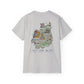 Unisex County Derry Landmark T Shirt