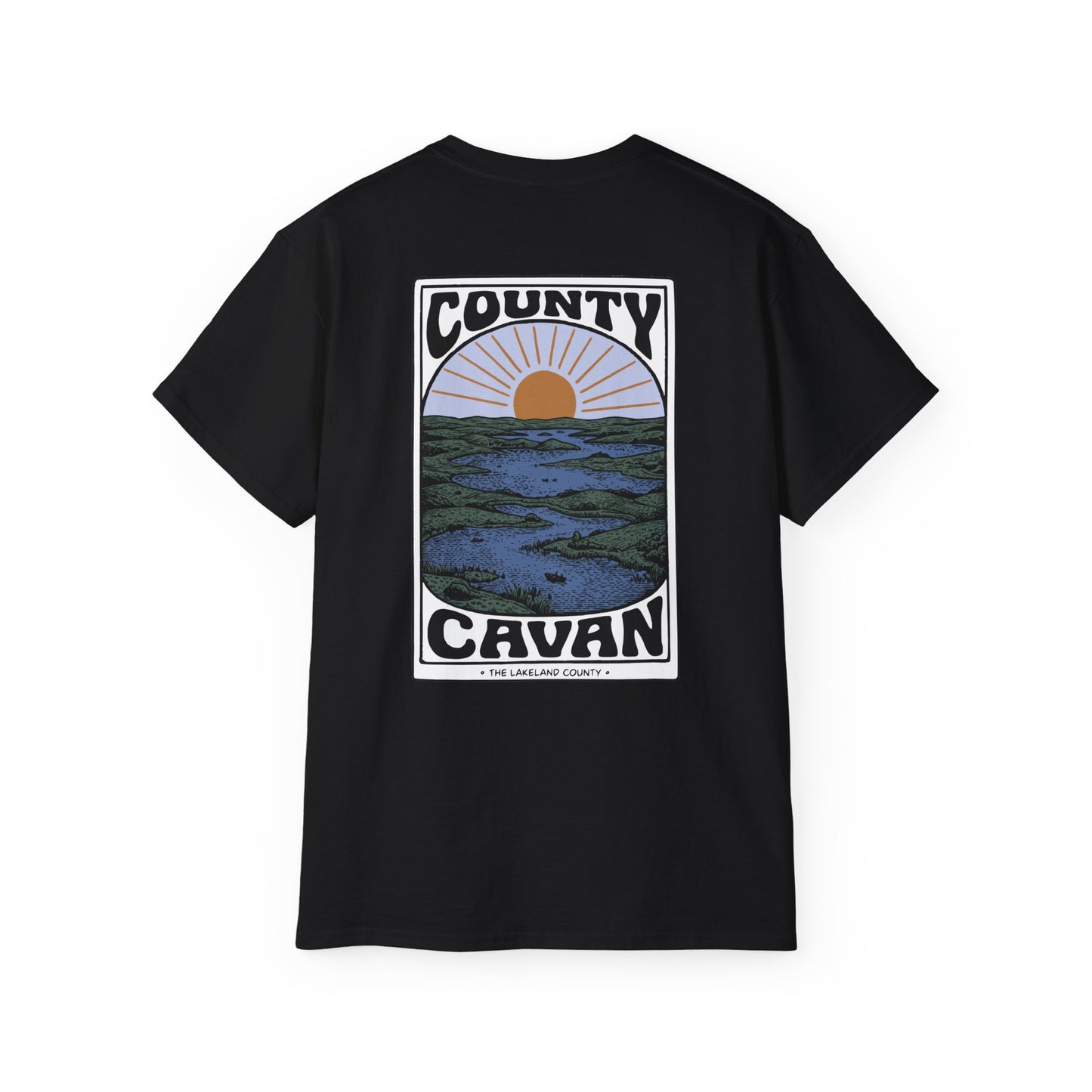 Unisex County Cavan T Shirt