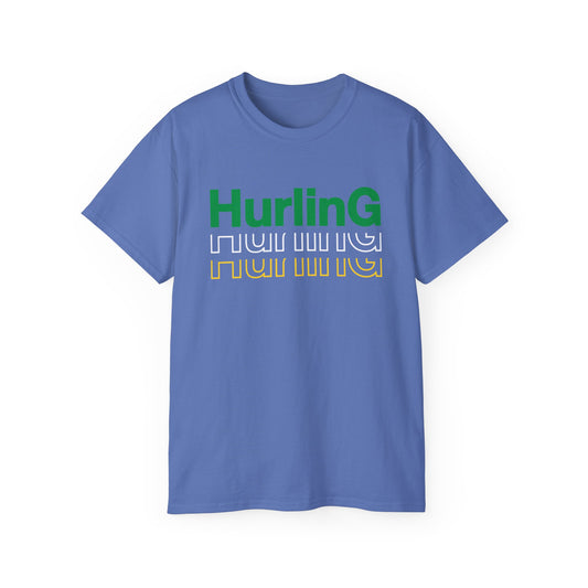 Unisex Hurling T Shirt