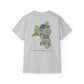 Unisex County Roscommon Landmark T Shirt