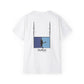 Unisex Ogham County Dublin Hurling T Shirt