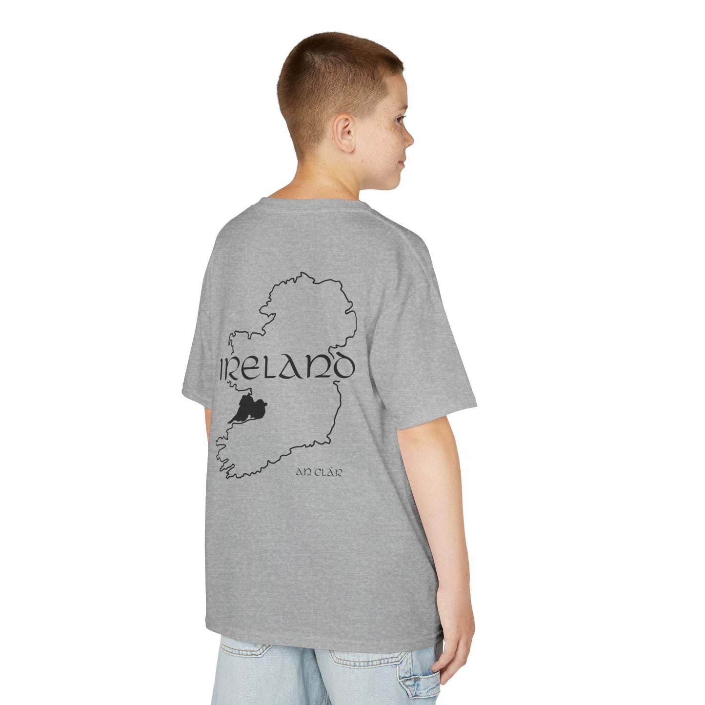 Unisex Kids Ireland - An Clar T Shirt