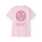 Unisex Irish Triskele Triskelion T Shirt