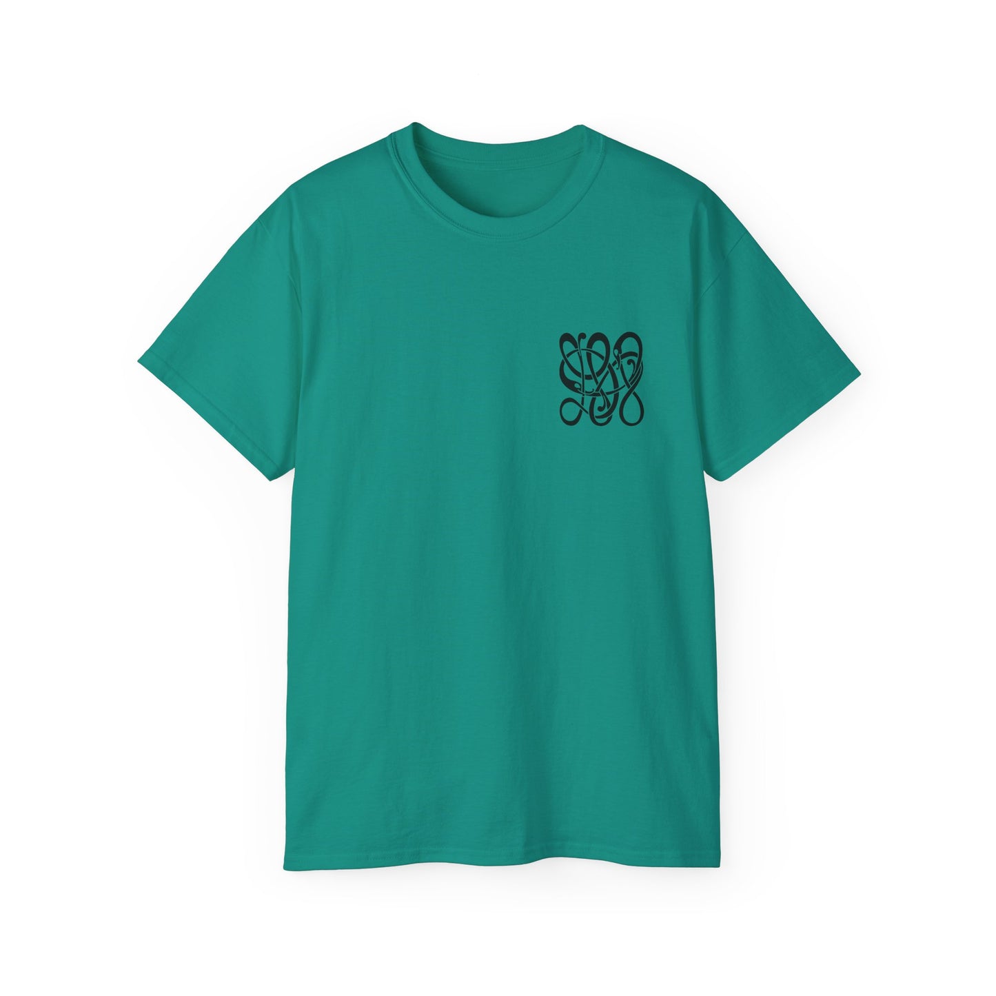 Unisex Ogham County Laois Hurling T Shirt