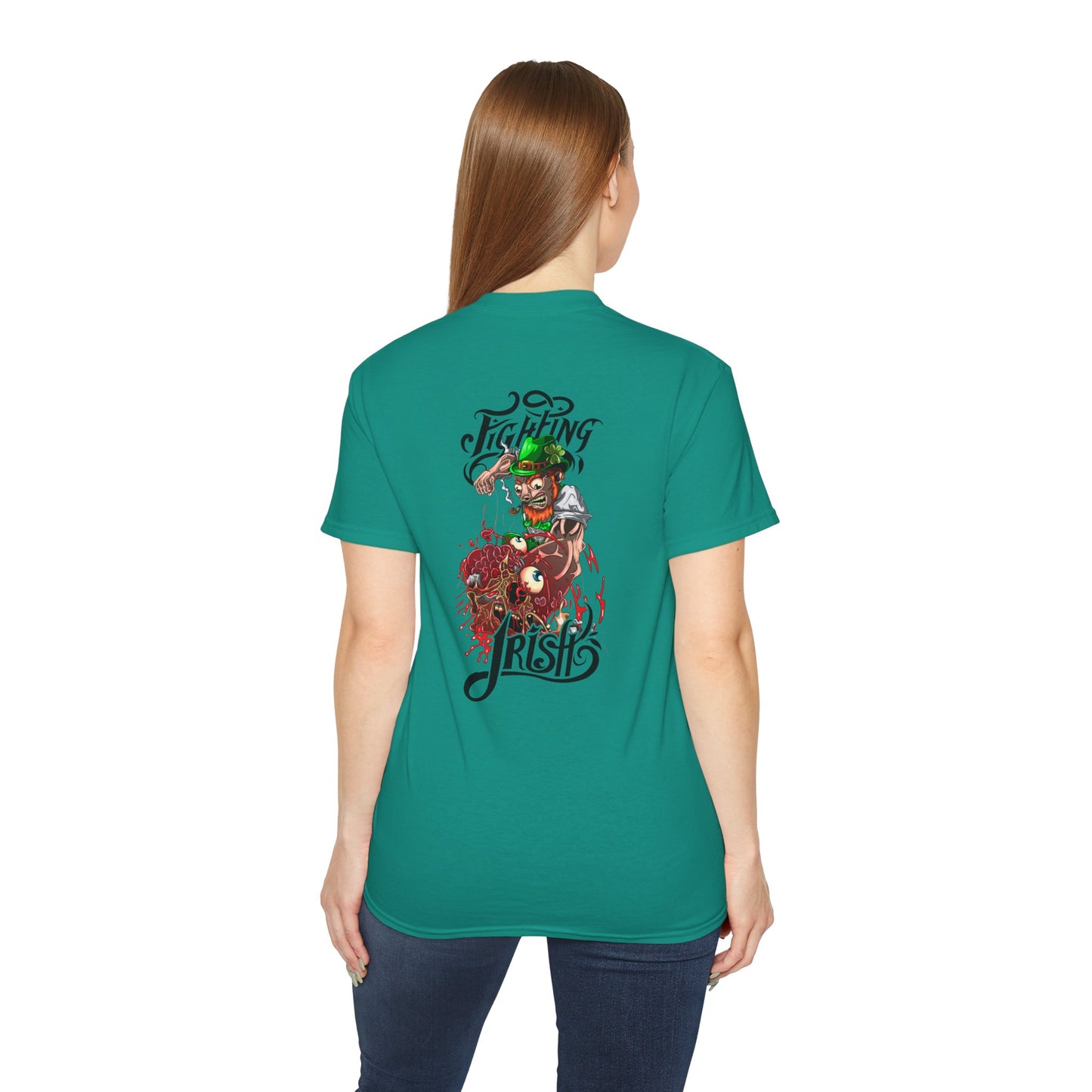 Unisex Fighting Irish T Shirt