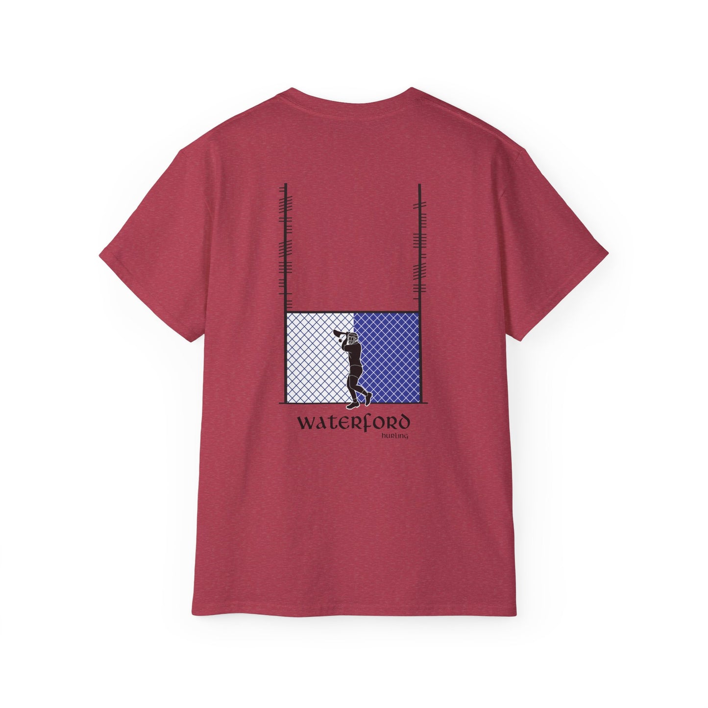 Unisex Ogham County Waterford Hurling T Shirt