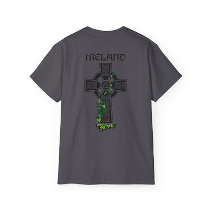 Unisex Irish Celtic Cross