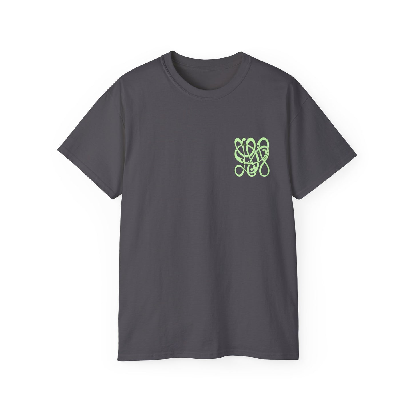 Unisex Triskele Triskelion T Shirt
