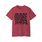 Unisex More/Less T Shirt