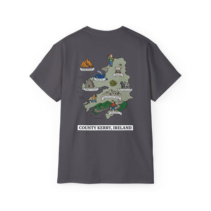Unisex County Kerry Landmark T Shirt