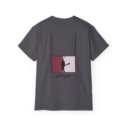 Unisex Ogham County Galway Hurling T Shirt