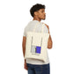 County Waterford Ogham Hurling Tote Bag | Irish Hurling | Ogham Language
