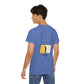 Unisex Ogham County Antrim Hurling T Shirt