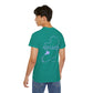Unisex Ireland Map T Shirt