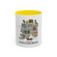 County Clare Ireland map mug | Accent Coffee Mug