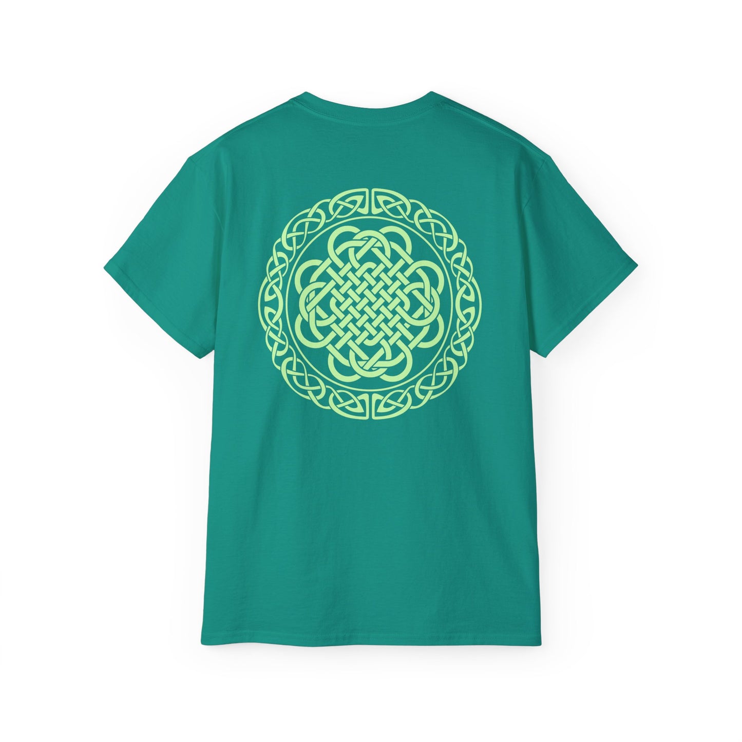 Unisex Irish Celtic Knot T Shirt
