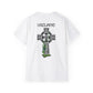Unisex Irish Celtic Cross
