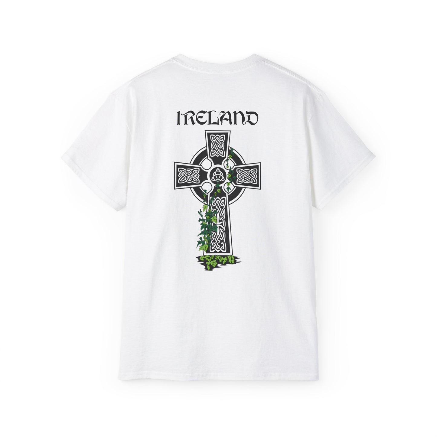 Unisex Irish Celtic Cross