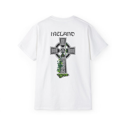 Unisex Irish Celtic Cross