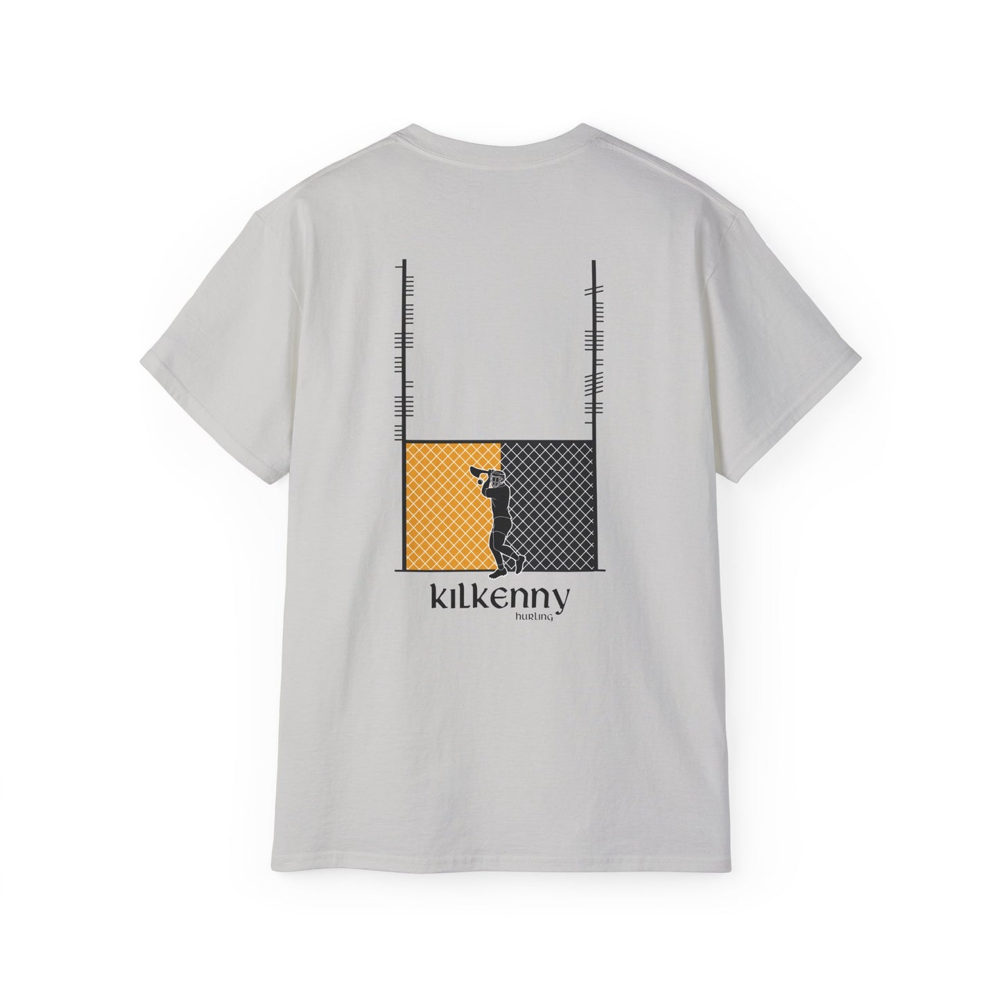 Unisex Ogham County Kilkenny Hurling T Shirt