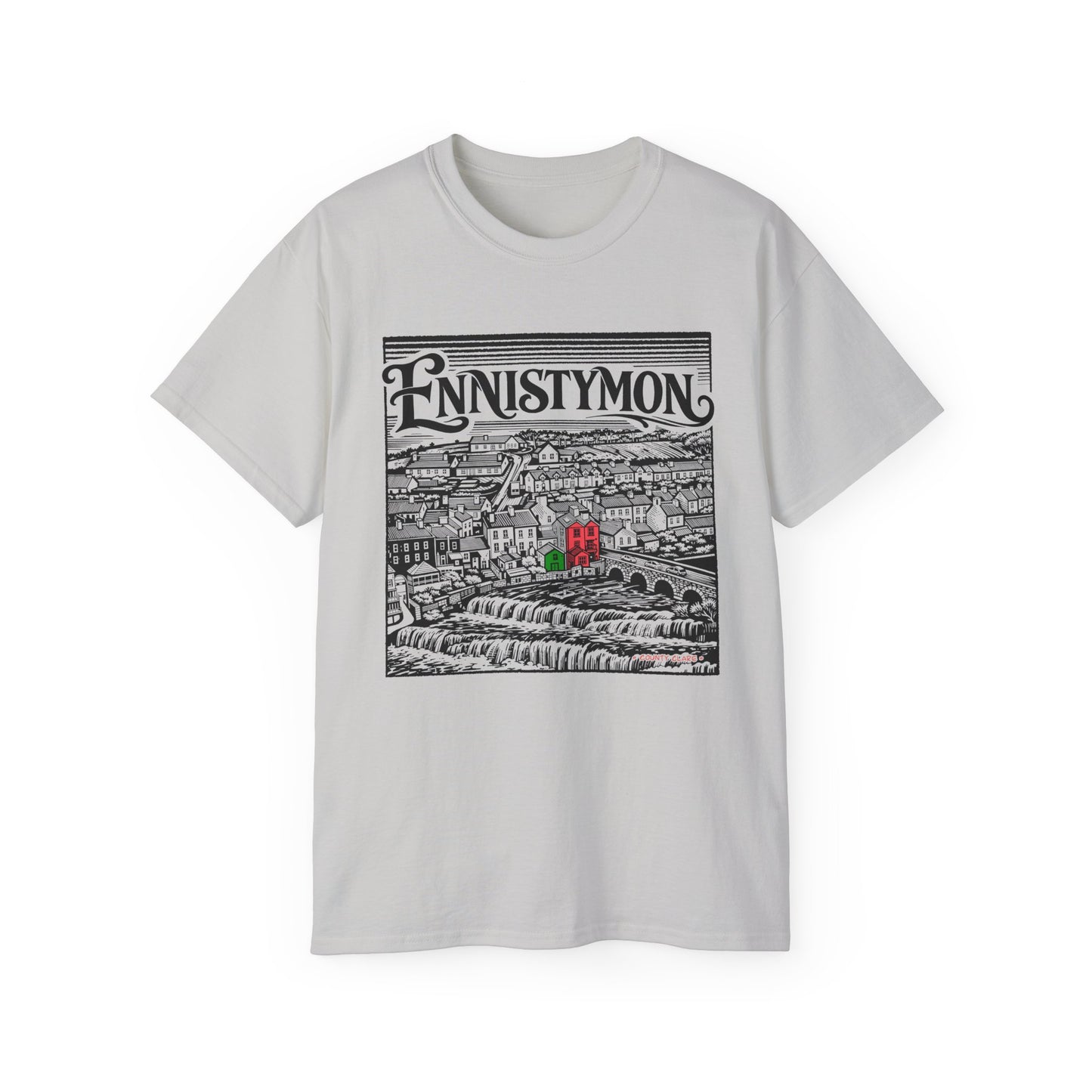 Unisex Ennistymon The Falls T Shirt