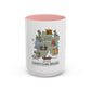 County Clare Ireland map mug | Accent Coffee Mug