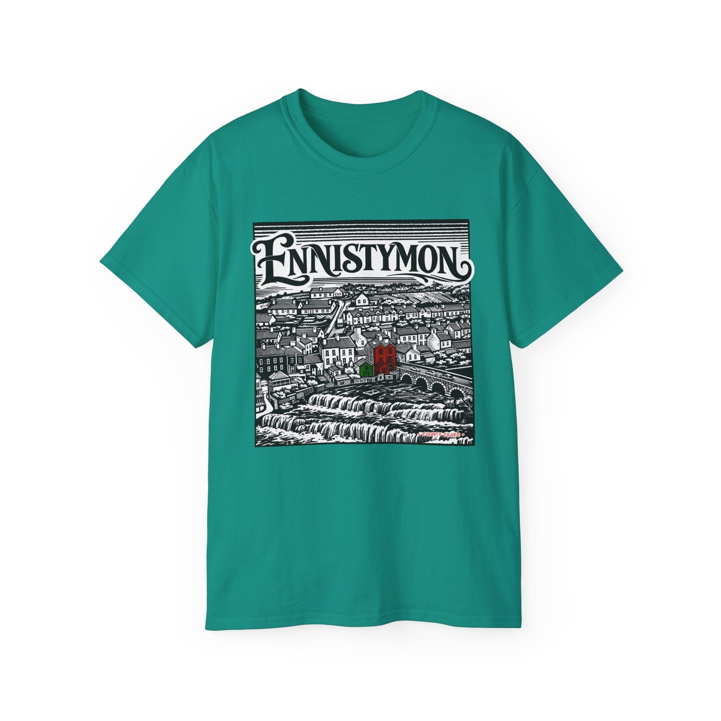 Unisex Ennistymon The Falls T Shirt