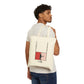 County Cork Ogham Hurling Tote Bag | Irish Hurling | Ogham Language