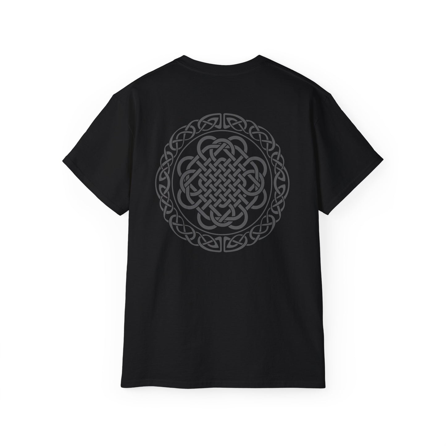 Unisex Irish Celtic Knot T Shirt