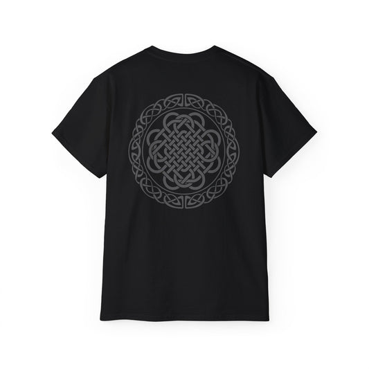 Unisex Irish Celtic Knot T Shirt