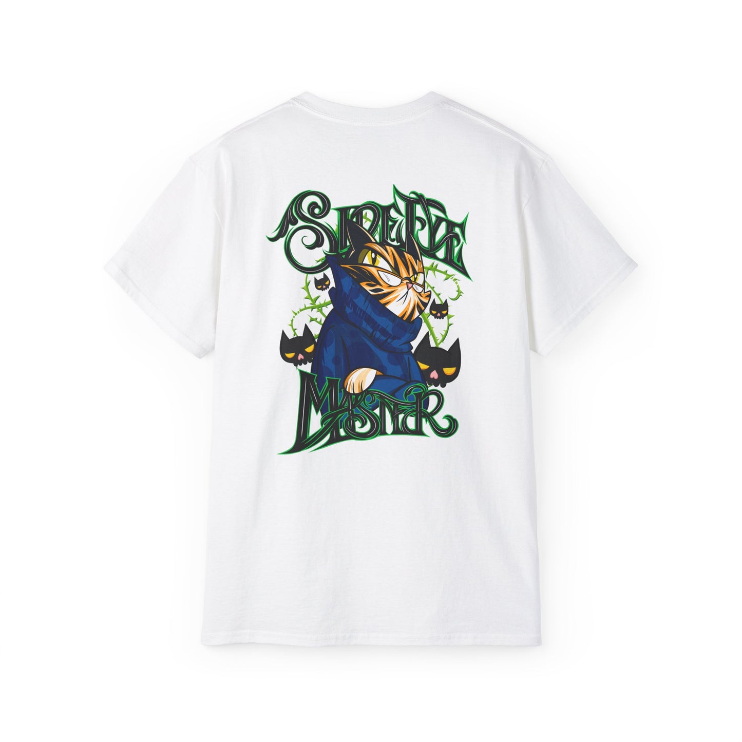 Unisex Cat Side-Eye Master T Shirt