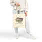 County Tyrone map illustration Tote Bag | Ireland landmarks, coastal scenes