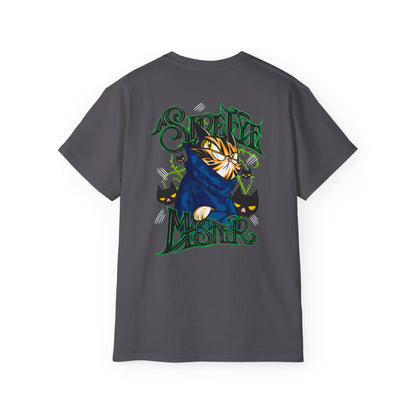 Unisex Cat Side-Eye Master T Shirt