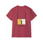 Unisex Ogham County Antrim Hurling T Shirt