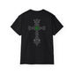 Unisex Shamrock Cross T Shirt