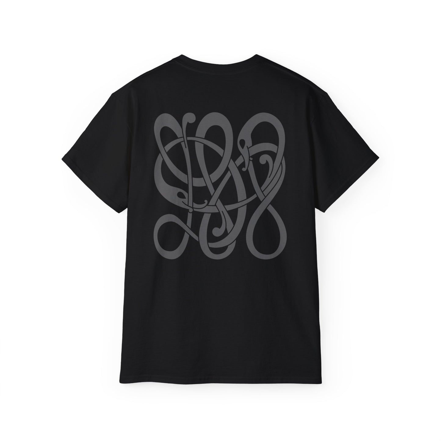 Unisex Celtic Snake Logo T Shirt