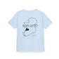 Unisex Kids Ireland - An Clar T Shirt