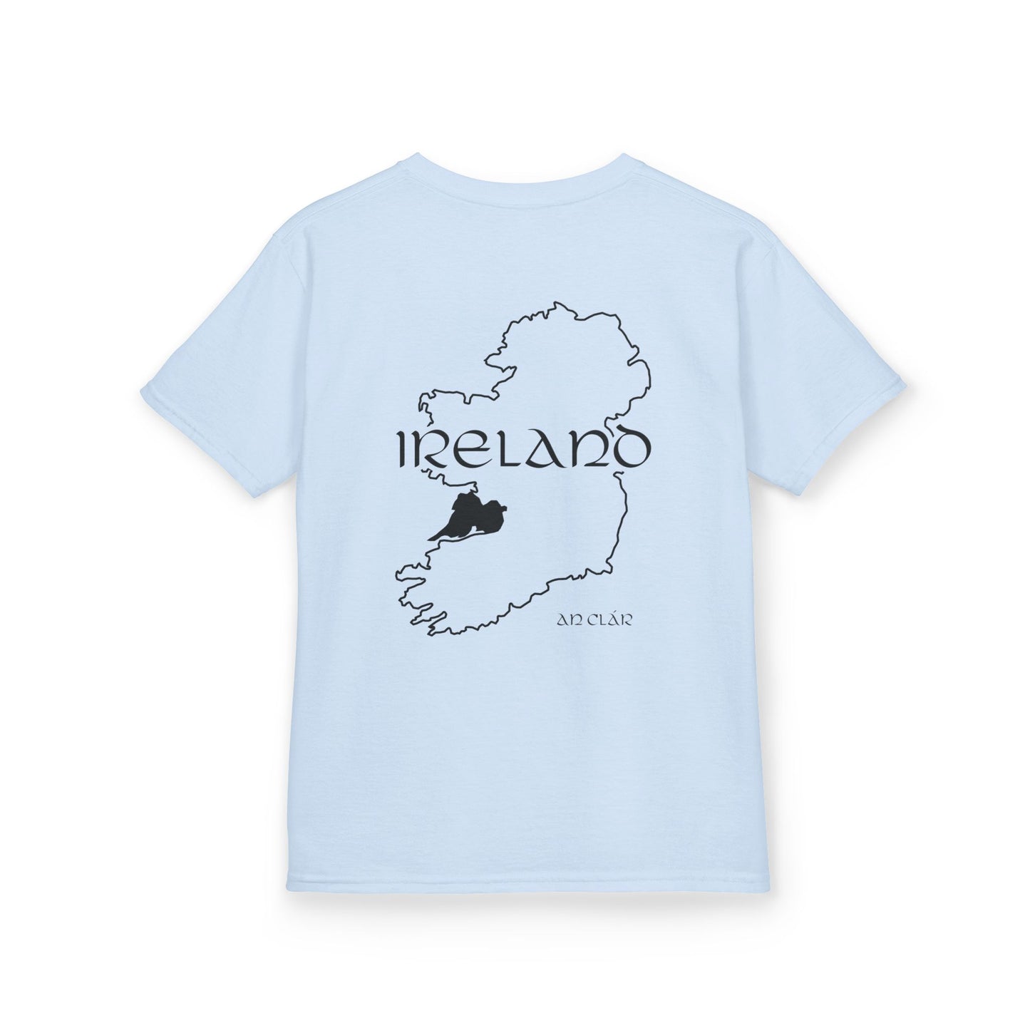 Unisex Kids Ireland - An Clar T Shirt