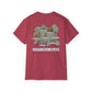 Unisex County Offaly Landmark T Shirt