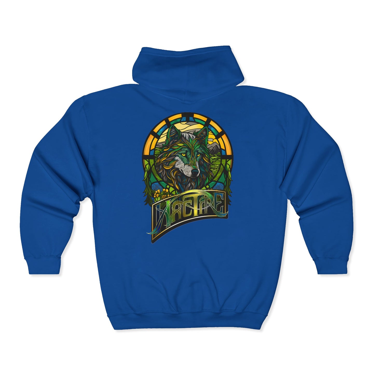 Unisex Mactire Hoodie