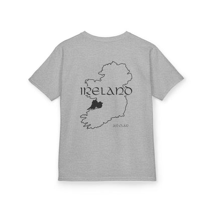 Unisex Kids Ireland - An Clar T Shirt