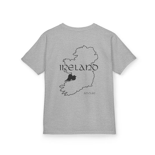 Unisex Kids Ireland - An Clar T Shirt