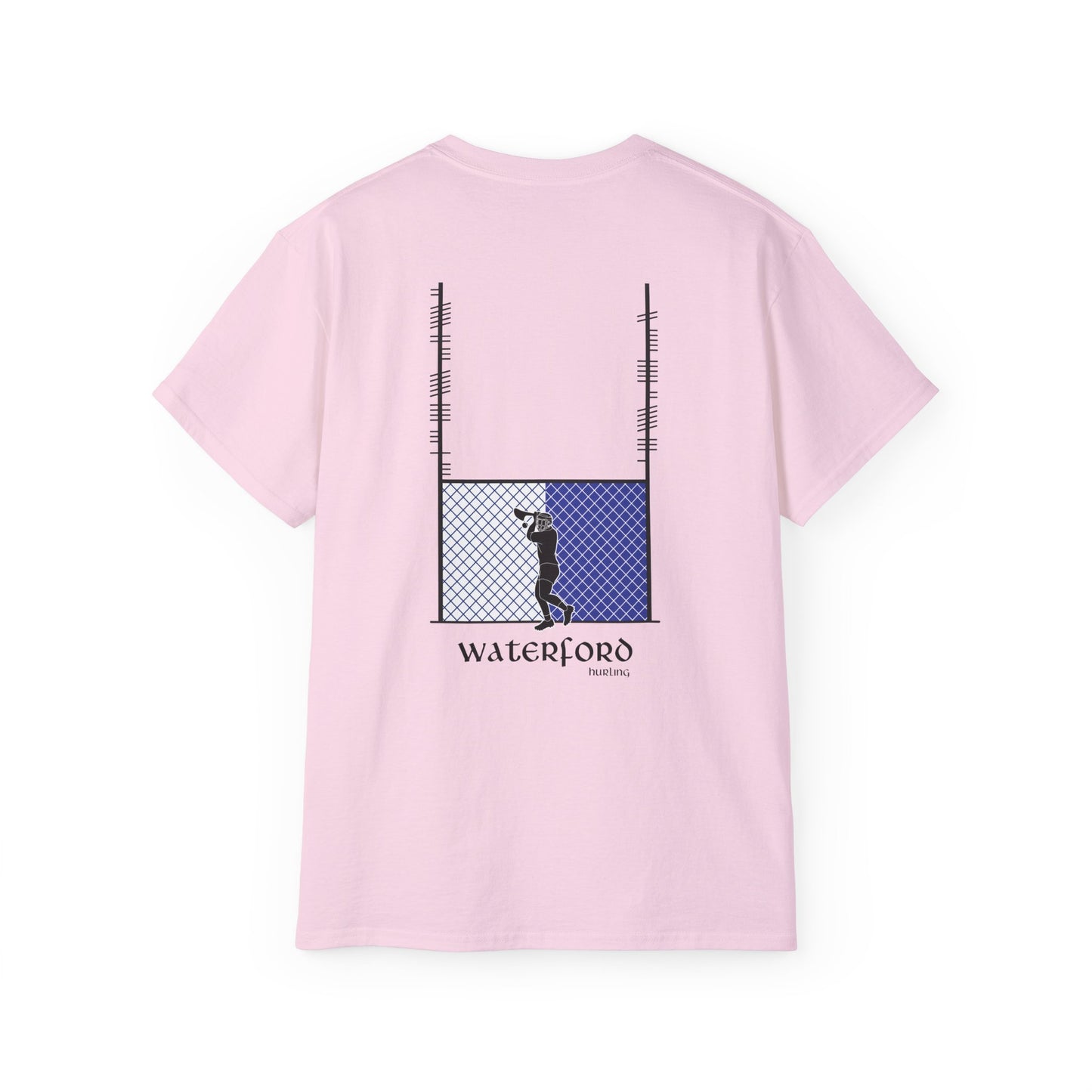 Unisex Ogham County Waterford Hurling T Shirt
