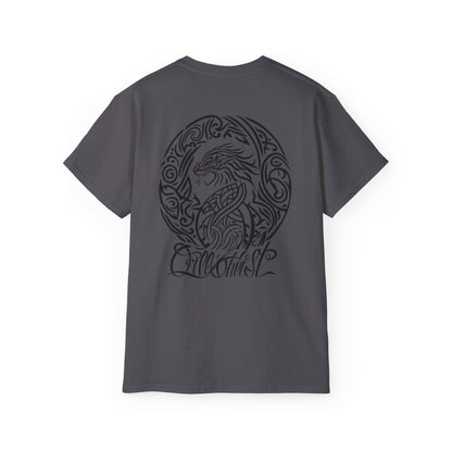 Unisex Oillipheist Irish Dragon T Shirt