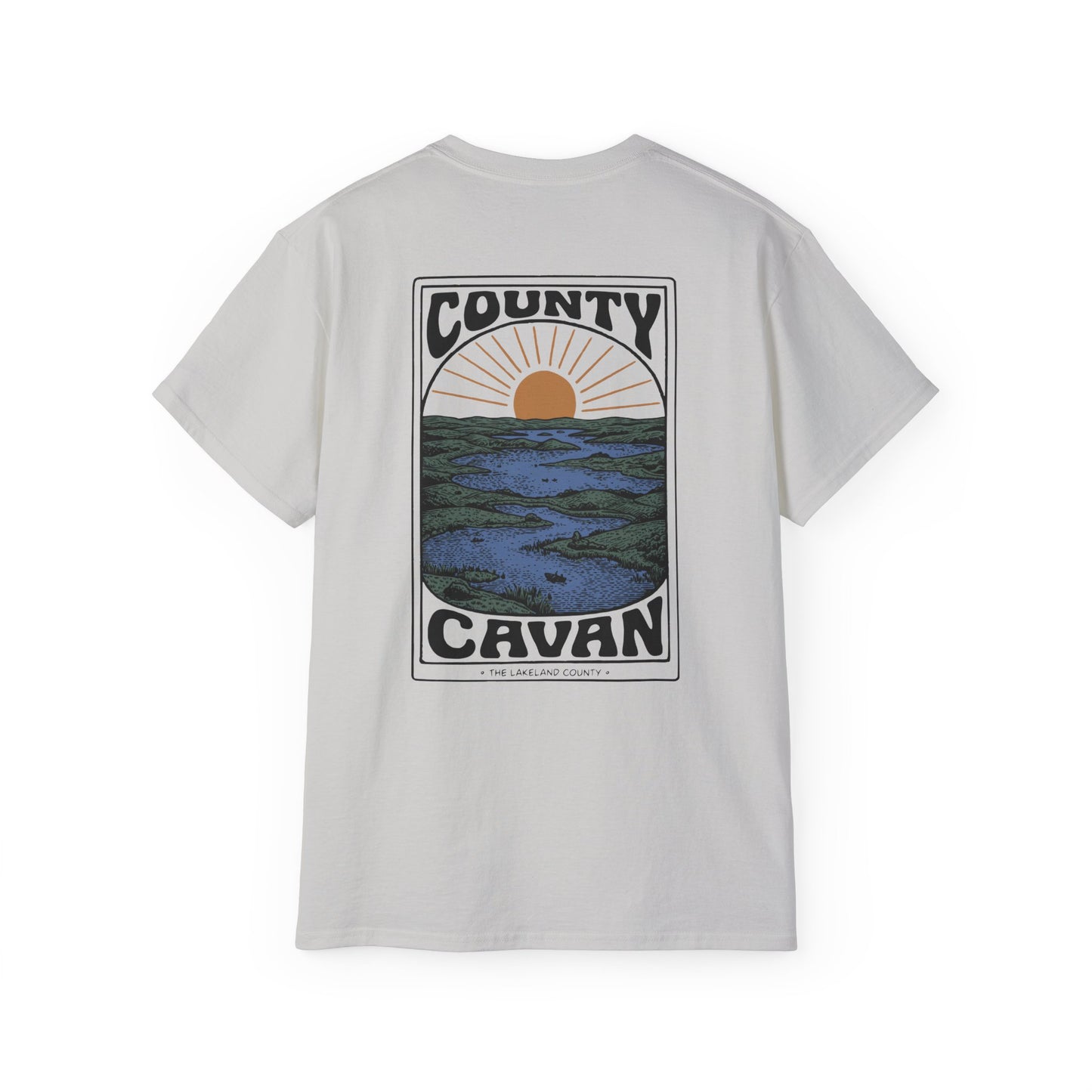 Unisex County Cavan T Shirt