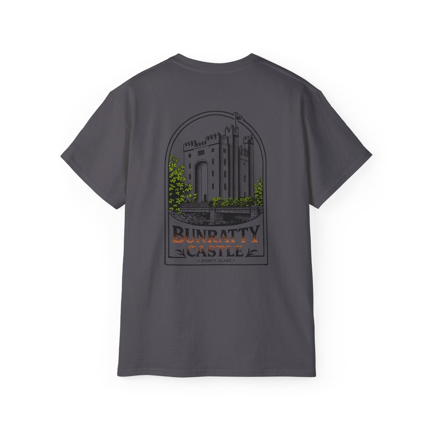 Unisex Bunratty Castle T Shirt