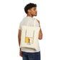 County Antrim Ogham Hurling Tote Bag | Irish Hurling | Ogham Language