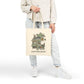 County Dublin map illustration Tote Bag | Ireland landmarks, coastal scenes